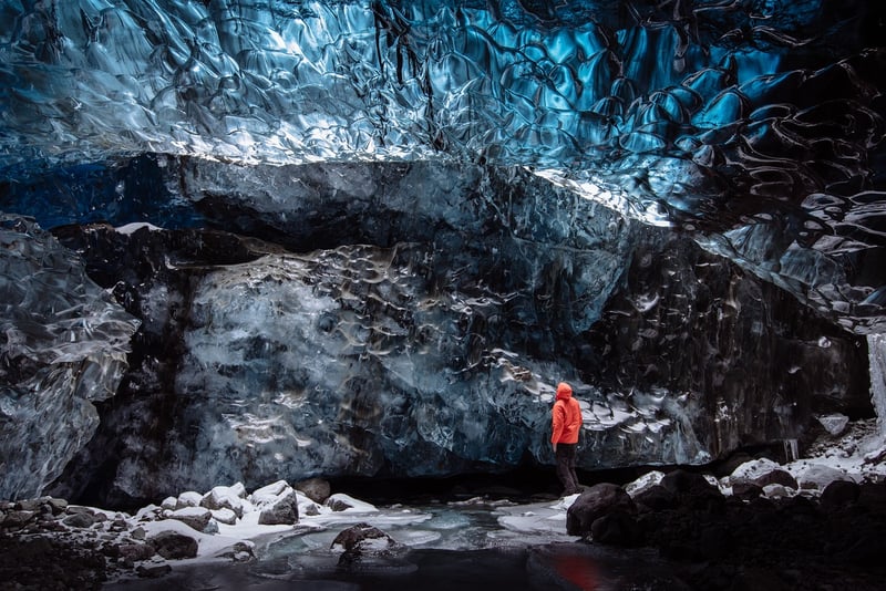Underground Mystery