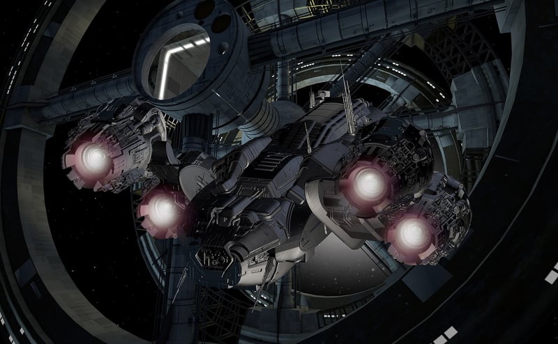 Ion Propulsion System